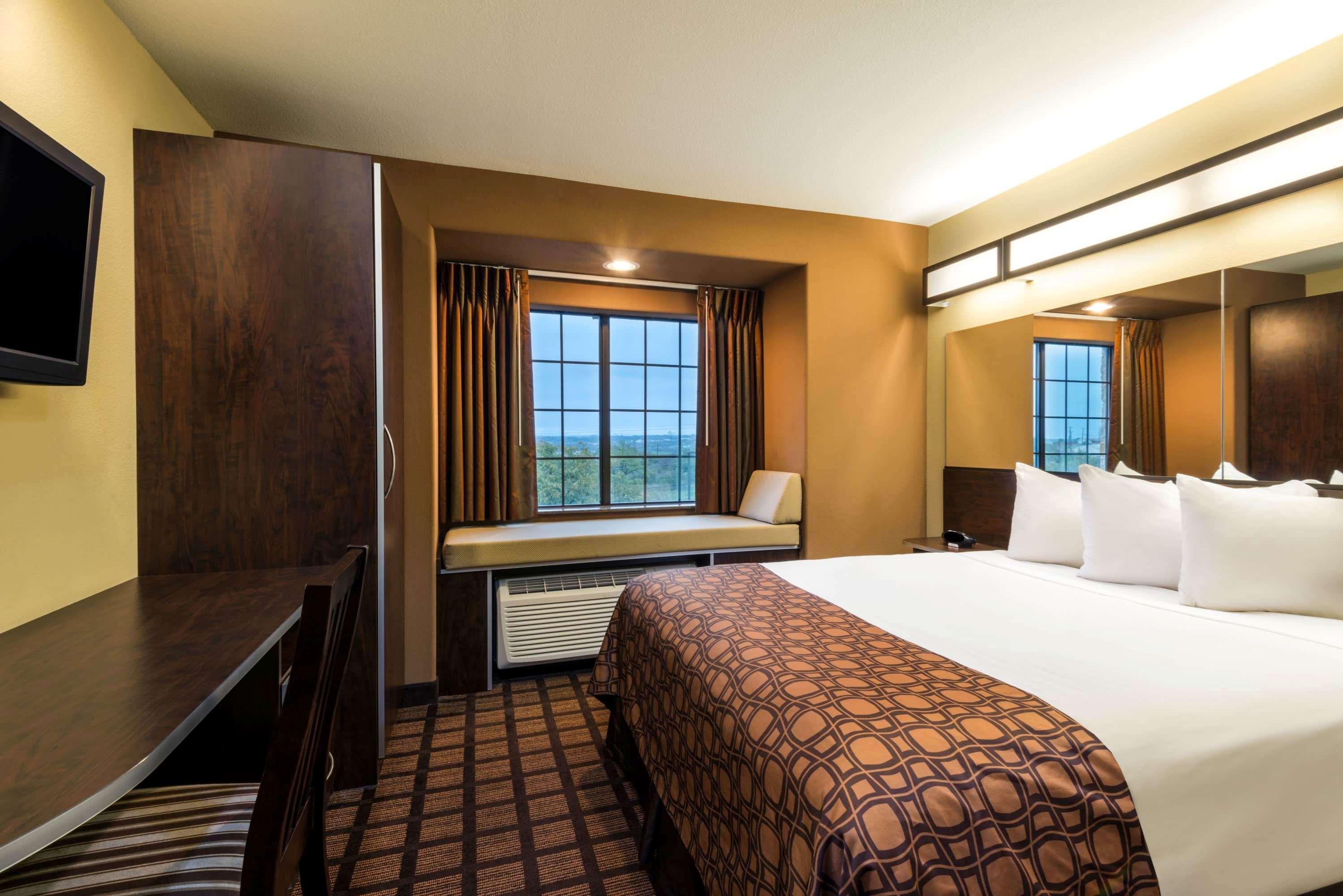 Best Western Seaworld San Antonio Exteriör bild