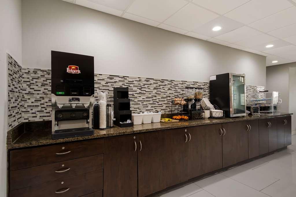Best Western Seaworld San Antonio Restaurang bild