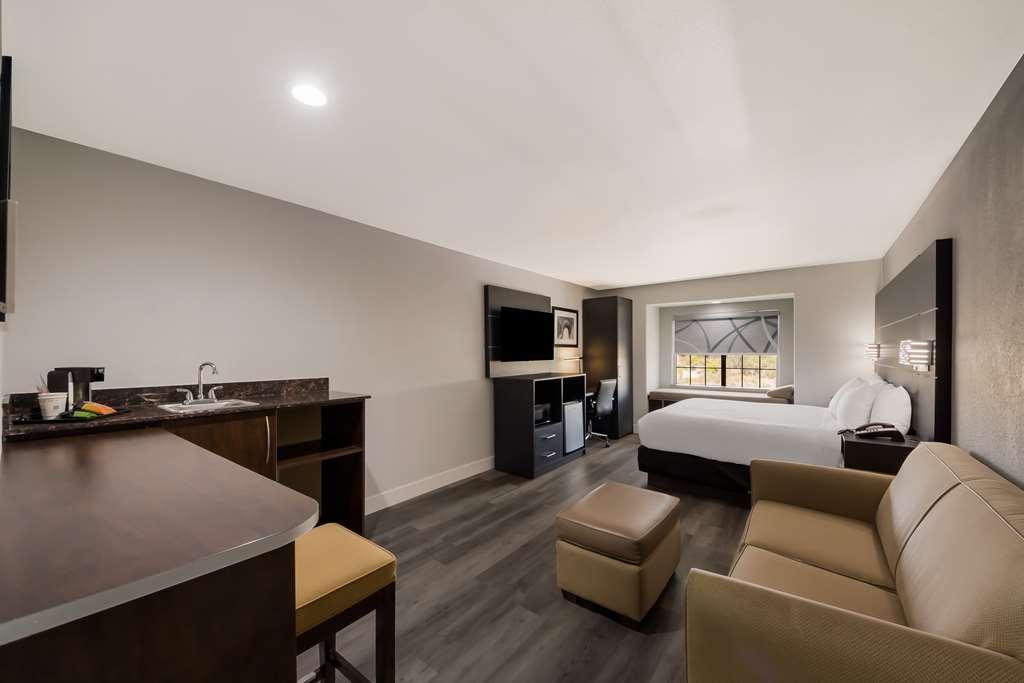 Best Western Seaworld San Antonio Rum bild