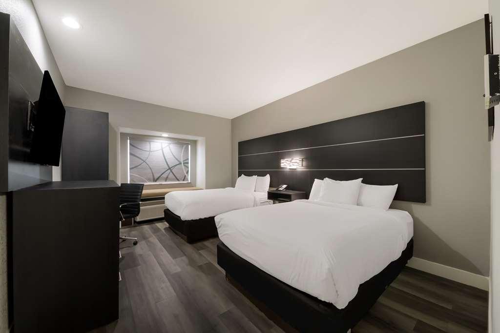 Best Western Seaworld San Antonio Rum bild