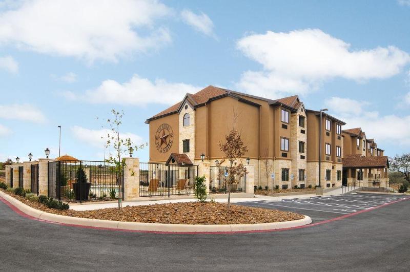 Best Western Seaworld San Antonio Exteriör bild